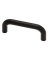 2PK 3" BLK Plas Pull