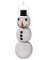 SM00345  B/FEEDER SNOWMAN