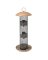 00347   Bird Feeder Tan Straigh