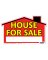 9x12 House Sale Sign