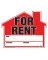 20x24 For Rent Sign