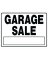 20x24 Garage Sale