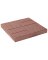 16x16 RED Emboss Stone