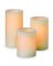 3PK Pillar Candle Set