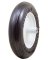13" RIBBED FLAT FREE TIRE