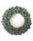 HW24"CLR Pin Art Wreath