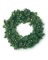 HW 24" Pine Art Wreath