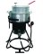 10QT ALU Fish Fryer