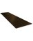 24" FLT BLK Stair Tread