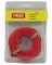 8" RED 10AWG Auto Wire