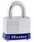 #3 1-1/2" Master Padlock Random