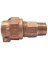 3/4x1"MIP WTR Coupling