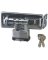 450-D   Hasp Lock 4-1/2 Warded