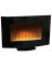 WP Curved MNT Fireplace