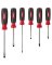 6PC Screwdriver Set