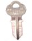 Chicago Lock Key Blank