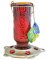 RED Vintage Humm Feeder