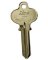 Segal Lockset Key Blank