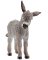 Schleich-S Farm World 13746 Toy, 3 to 8 years, XS, Donkey Foal, Plastic