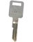 GM Jeep Ignit Key Blank