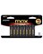 TV 16PK AA Alk Battery