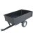 MR 1500LB STL Dump Cart