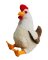 20" PLUSH TOY ROOSTER