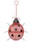 Ladybu Mesh Bird Feeder