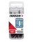 20CT 1/8x1/4 MED Rivet