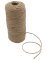 12107W  MG Jute Twine 250' NAT