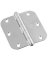 3" SS DR Hinge