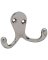 DBL Sat CHR Robe Hook