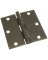 3PK 3.5" AB DR Hinge