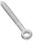 1/2x4 ZN Gate Screw Eye