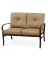 Bellevu Espres Loveseat