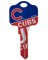 KW1 Cubs Team Key