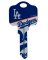 KW1 Dodgers Team Key