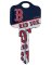 KW1 RED Sox Team Key