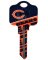 SC1 Bears Team Key