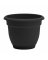 Ariana 6" BLK Planter