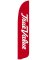 TV 11' RED Blade Banner