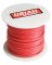 100' 16Awg RED Auto Wire
