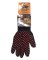 00339   GZ Glove BLK/RED Grill