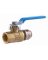 1/2" FNPT Ball Valve