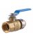 3/4" FNPT Ball Valve