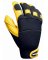 XL LTHR Hybrid Glove