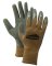 308TL3  Glove 3PK LG Taupe Palm