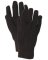 T905T   Glove 12PK LG BRN Jers G