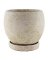 5-3/4"Slate RND Planter