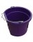 MR 8QT Purp FLT Bucket